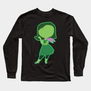 Disgust - Inside Out Long Sleeve T-Shirt